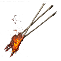 Firebone Arrow-image